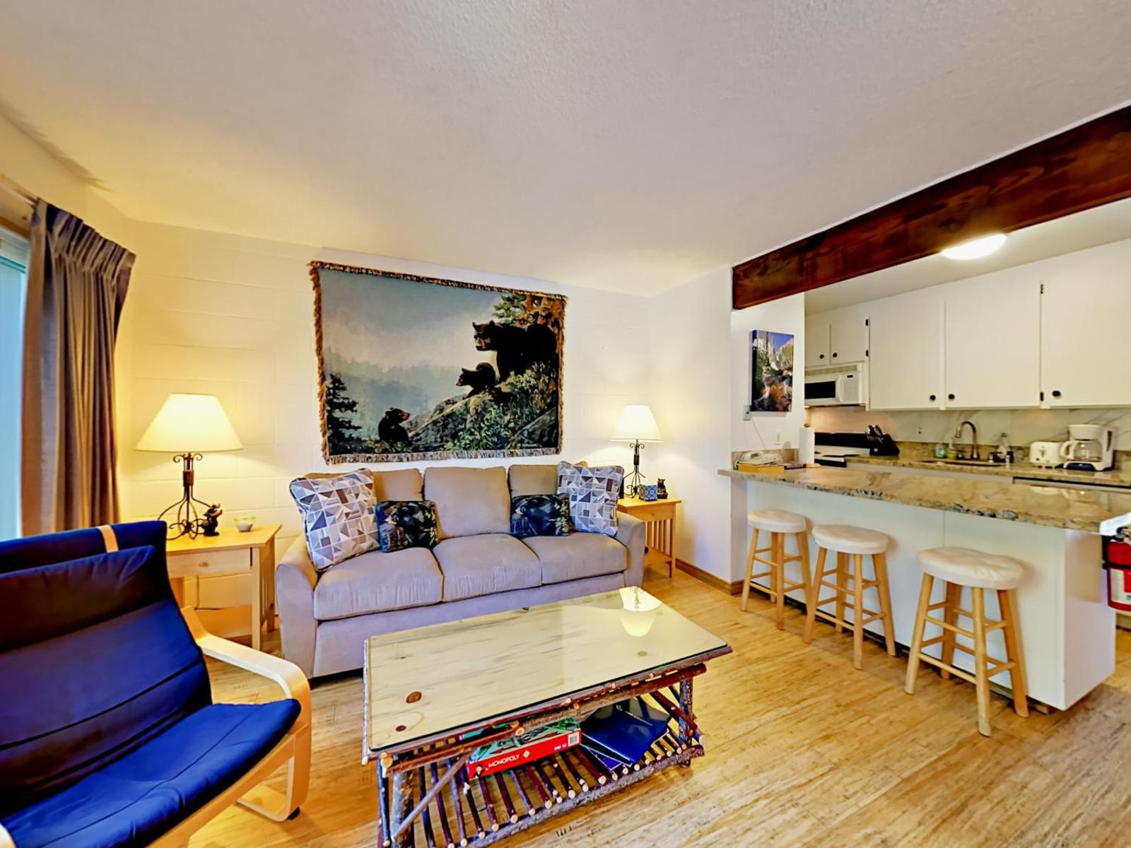 1410 Ski Run Blvd Condo Unit 3 Main image 1